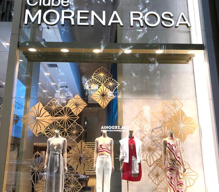 Conheça a Flagship Clube Morena Rosa
